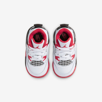 (TD) Air Jordan 4 Retro 'Fire Red' (2020) BQ7670-160 - SOLE SERIOUSS (4)