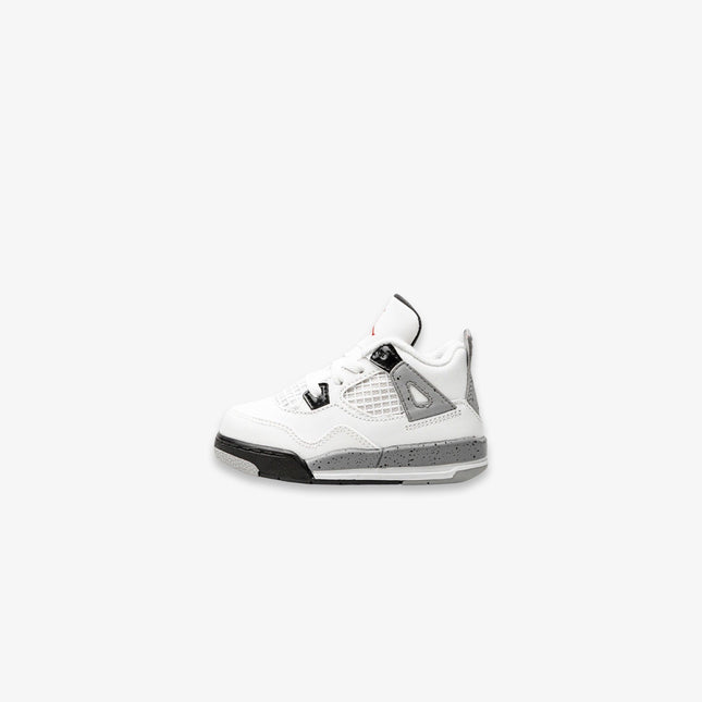 (TD) Air Jordan 4 Retro OG 'White Cement' (2016) 308500-104 - SOLE SERIOUSS (1)