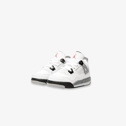(TD) Air Jordan 4 Retro OG 'White Cement' (2016) 308500-104 - SOLE SERIOUSS (2)