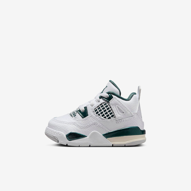 (TD) Air Jordan 4 Retro 'Oxidized Green' (2024) BQ7670-103 - Atelier-lumieres Cheap Sneakers Sales Online (1)