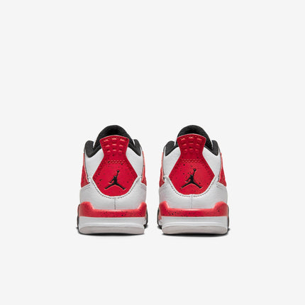 (TD) Air Jordan 4 Retro 'Red Cement' (2023) BQ7670-161 - SOLE SERIOUSS (5)