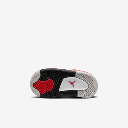(TD) Air Jordan 4 Retro 'Red Cement' (2023) BQ7670-161 - SOLE SERIOUSS (7)