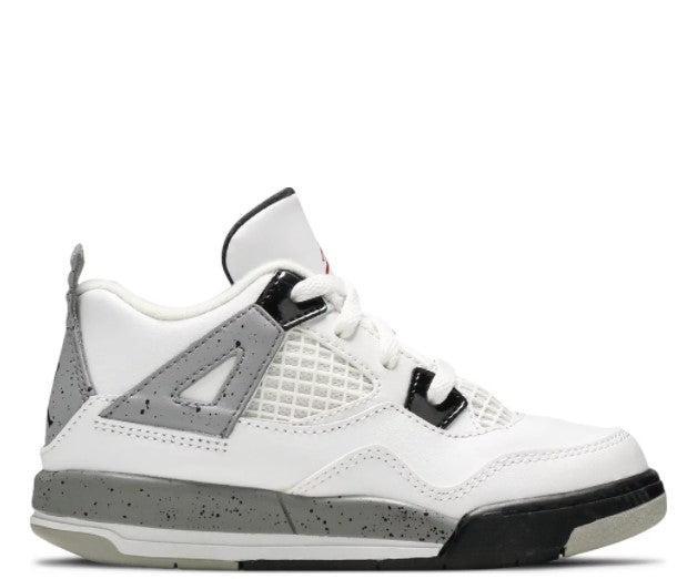 (TD) Air Jordan 4 Retro 'White Cement' (2012) 308500-103 - SOLE SERIOUSS (1)