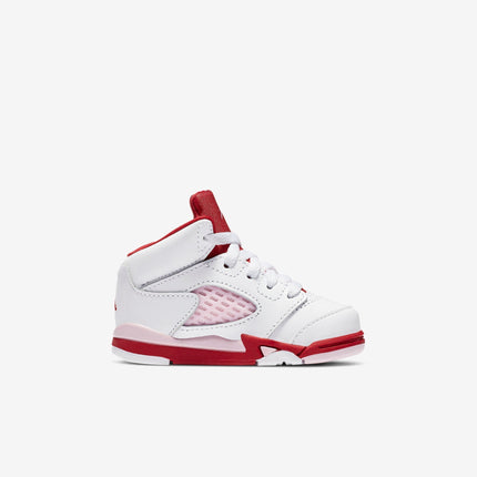 (TD) Air Jordan 5 Retro 'Pink Foam' (2020) 725172-106 - SOLE SERIOUSS (2)