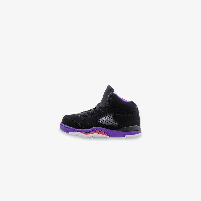 (TD) Air Jordan 5 Retro 'Toronto Raptors / Fierce Purple' (2016) 725172-017 - SOLE SERIOUSS (1)