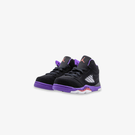 (TD) Air Jordan 5 Retro 'Toronto Raptors / Fierce Purple' (2016) 725172-017 - SOLE SERIOUSS (2)