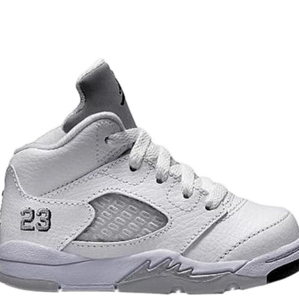 (TD) Air Jordan 5 Retro 'White Metallic' (2015) 440890-130 - SOLE SERIOUSS (1)