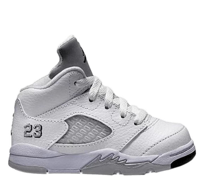 (TD) Air Jordan 5 Retro 'White Metallic' (2015) 440890-130 - SOLE SERIOUSS (1)
