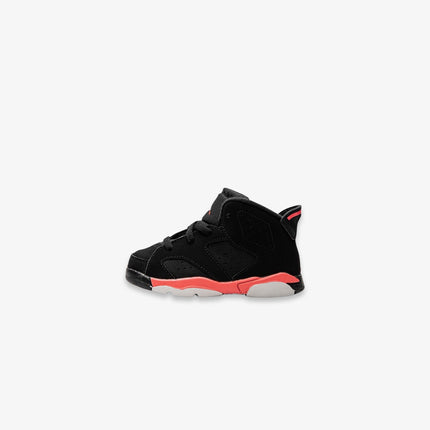 (TD) Air Jordan 6 Retro 'Black / Infrared' (2014) 384667-023 - SOLE SERIOUSS (1)