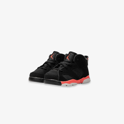 (TD) Air Jordan 6 Retro 'Black / Infrared' (2014) 384667-023 - SOLE SERIOUSS (2)