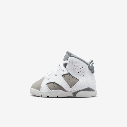 (TD) Air Jordan 6 Retro 'Cool Grey’ (2023) DV3606-100 - SOLE SERIOUSS (1)