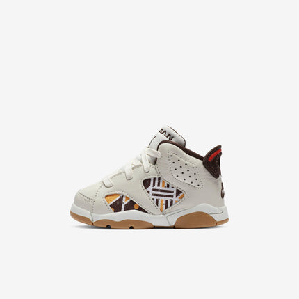 (TD) Air Jordan 6 Retro Q54 'Quai 54 Sail' (2020) CZ6508-100 - SOLE SERIOUSS (1)