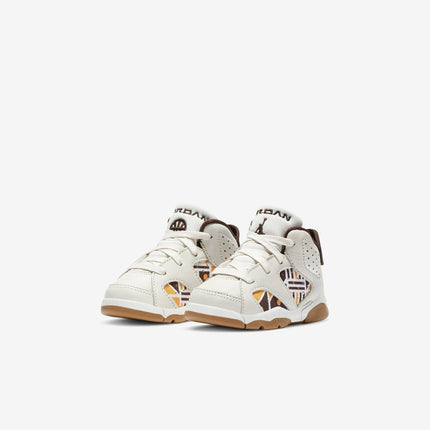 (TD) Air Jordan 6 Retro Q54 'Quai 54 Sail' (2020) CZ6508-100 - SOLE SERIOUSS (3)