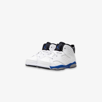 (TD) Air Jordan 6 Retro 'Sport Blue' (2014) 384667-107 - SOLE SERIOUSS (2)