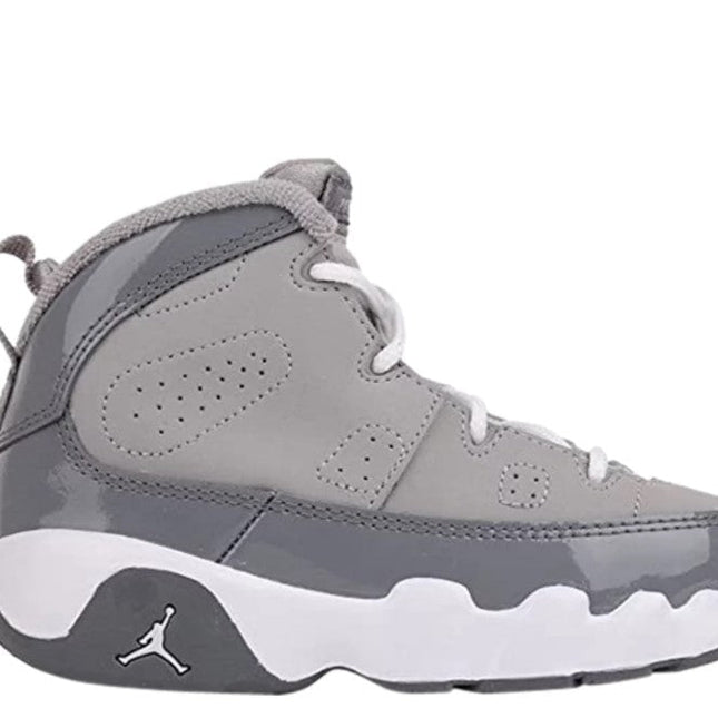 (TD) Air Jordan 9 Retro 'Cool Grey' (2012) 401812-015 - SOLE SERIOUSS (1)