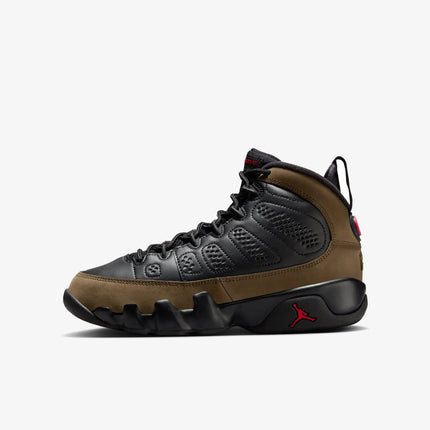 (TD) Air Jordan 9 Retro 'Olive' (2024) 401812-030 - SOLE SERIOUSS (1)