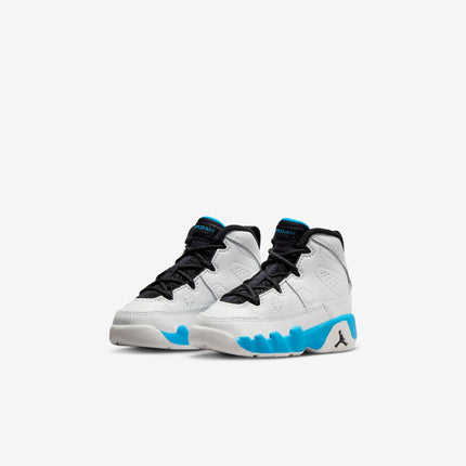 (TD) Air Jordan 9 Retro 'Powder Blue / UNC' (2024) 401812-101 - SOLE SERIOUSS (3)