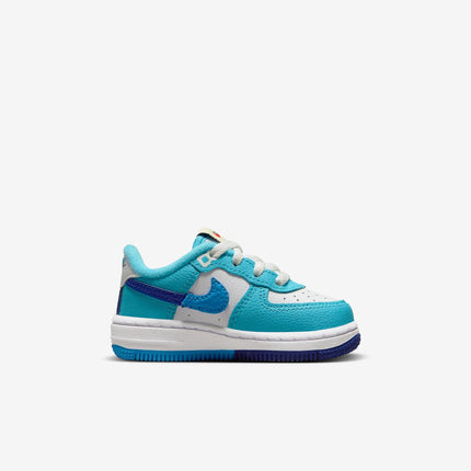 (TD) Nike Air Force 1 Low LV8 2 'Split Light Photo Blue' (2023) DX2165-100 - SOLE SERIOUSS (2)