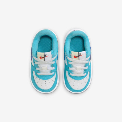 (TD) Nike Air Force 1 Low LV8 2 'Split Light Photo Blue' (2023) DX2165-100 - SOLE SERIOUSS (4)