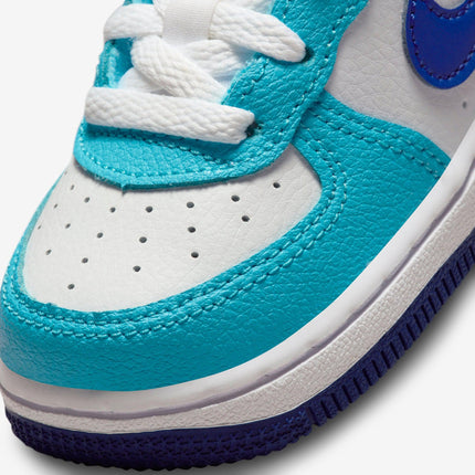 (TD) Nike Air Force 1 Low LV8 2 'Split Light Photo Blue' (2023) DX2165-100 - SOLE SERIOUSS (6)