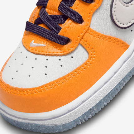 (TD) Nike Air Force 1 Low SE 'Clownfish' (2023) FJ4657-800 - SOLE SERIOUSS (6)