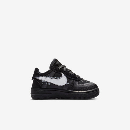 (TD) Nike Air Force 1 Low x Off-White 'Black' (2018) BV0853-001 - SOLE SERIOUSS (2)