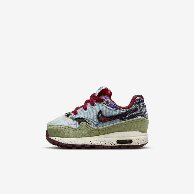 (TD) Nike Air Max 1 SP x Concepts 'Mellow' (2022) DR2363-300 - SOLE SERIOUSS (1)