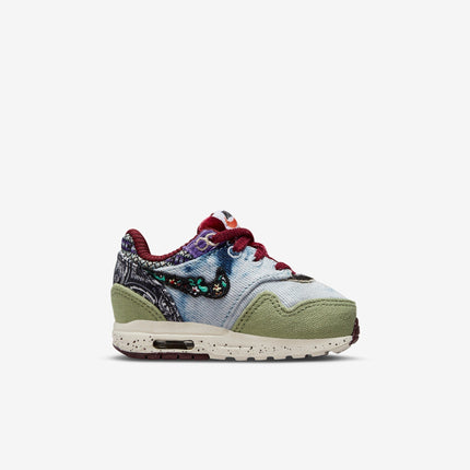 (TD) Nike Air Max 1 SP x Concepts 'Mellow' (2022) DR2363-300 - SOLE SERIOUSS (2)