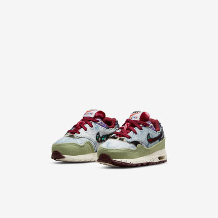 (TD) Nike Air Max 1 SP x Concepts 'Mellow' (2022) DR2363-300 - SOLE SERIOUSS (3)