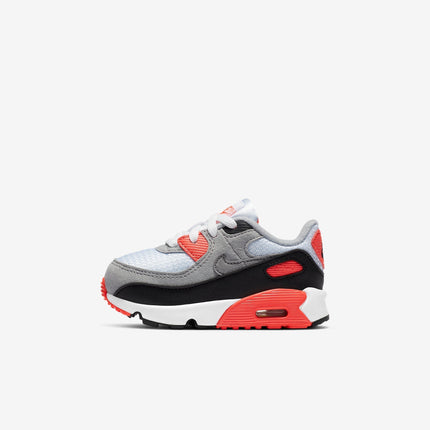 (TD) Nike Air Max 90 QS 'Infrared' (2020) DC1623-100 - SOLE SERIOUSS (1)