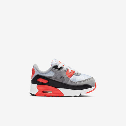 (TD) Nike Air Max 90 QS 'Infrared' (2020) DC1623-100 - SOLE SERIOUSS (2)