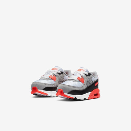 (TD) Nike Air Max 90 QS 'Infrared' (2020) DC1623-100 - SOLE SERIOUSS (3)