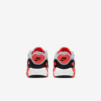 (TD) Nike Air Max 90 QS 'Infrared' (2020) DC1623-100 - SOLE SERIOUSS (5)