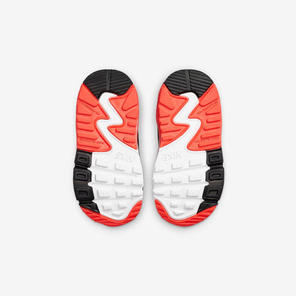 (TD) Nike Air Max 90 QS 'Infrared' (2020) DC1623-100 - SOLE SERIOUSS (7)