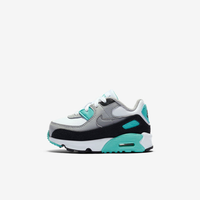 (TD) Nike Air Max 90 'Recraft Turquoise' (2020) CD6868-102 - SOLE SERIOUSS (1)