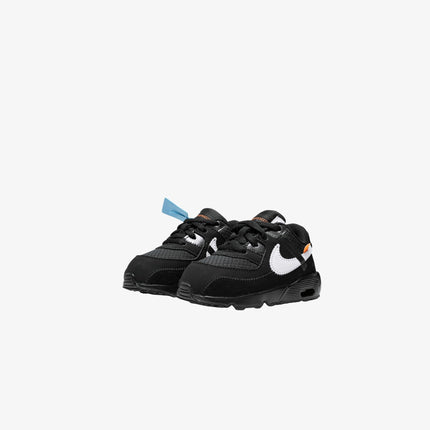 (TD) Nike Air Max 90 x Off-White 'Black' (2019) BV0852-001 - SOLE SERIOUSS (2)