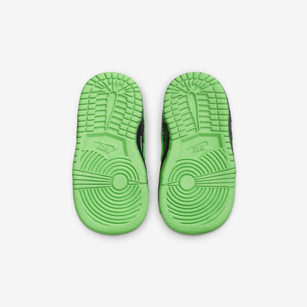 (TD) Nike Air Rubber Dunk x Off-White 'Green Strike' (2020) CW7444-001 - SOLE SERIOUSS (7)