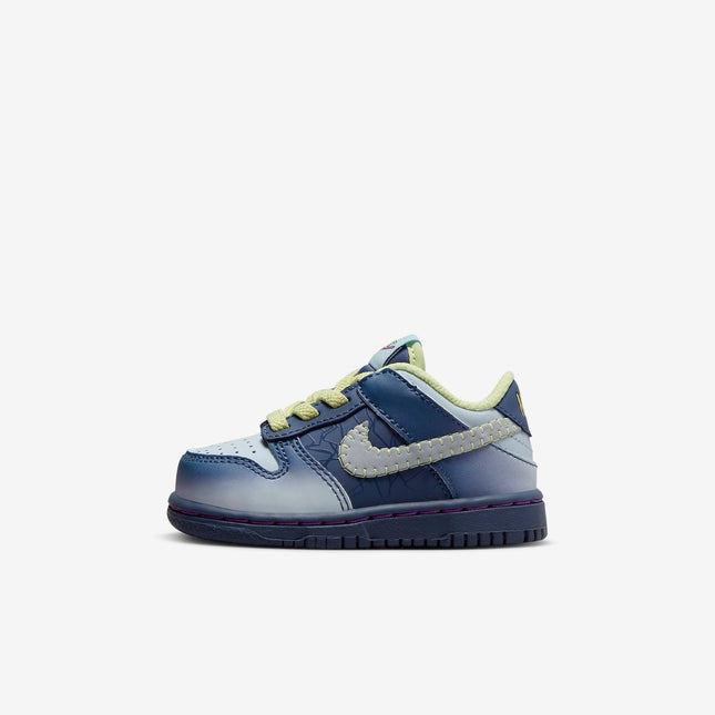 (TD) Nike Dunk Low 'Halloween I Am Fearless' (2023) FQ8358-491 - SOLE SERIOUSS (1)