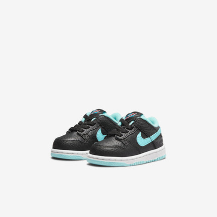 (TD) Nike Dunk Low Retro SE 'Barbershop Black' (2022) DH9760-001 - SOLE SERIOUSS (3)