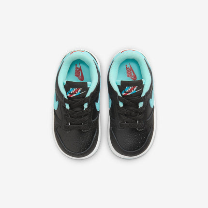 (TD) Nike Dunk Low Retro SE 'Barbershop Black' (2022) DH9760-001 - SOLE SERIOUSS (4)