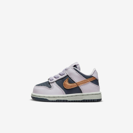 (TD) Nike Dunk Low SE 'Copper Swoosh' (2023) DX1665-400 - SOLE SERIOUSS (1)