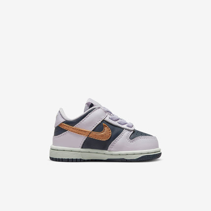 (TD) Nike Dunk Low SE 'Copper Swoosh' (2023) DX1665-400 - SOLE SERIOUSS (2)