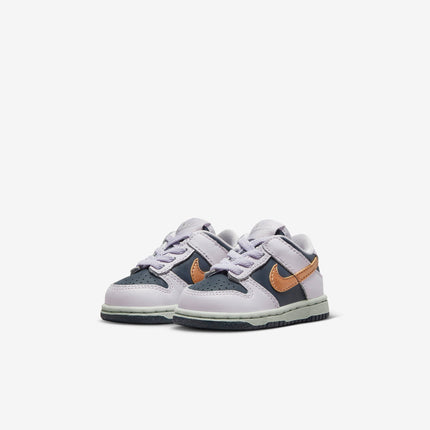 (TD) Nike Dunk Low SE 'Copper Swoosh' (2023) DX1665-400 - SOLE SERIOUSS (3)