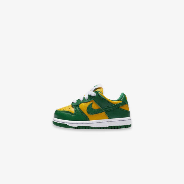 (TD) Nike Dunk Low SP 'Brazil' (2020) CW7375-700 - SOLE SERIOUSS (1)