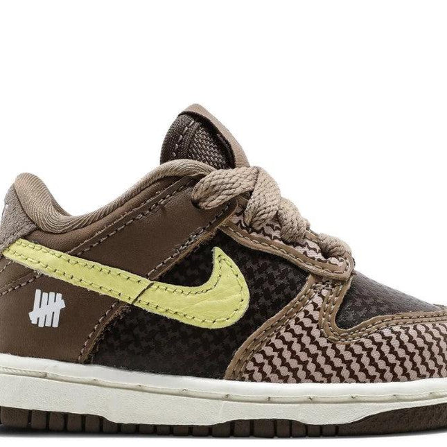 (TD) Nike Dunk Low SP x Undefeated 'Canteen' (2021) DJ4307-200 - SOLE SERIOUSS (1)