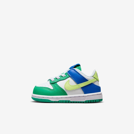 (TD) Nike Dunk Low 'Stadium Green / Game Royal' (2023) FV4501-100 - SOLE SERIOUSS (1)