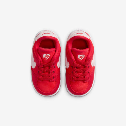 (TD) Nike Dunk Low 'Valentine's Day Solemates' (2024) FZ3551-612 - SOLE SERIOUSS (4)