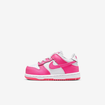 (TD) Nike Dunk Low 'White / Laser Fuchsia' (2022) FB9107-102 - SOLE SERIOUSS (1)