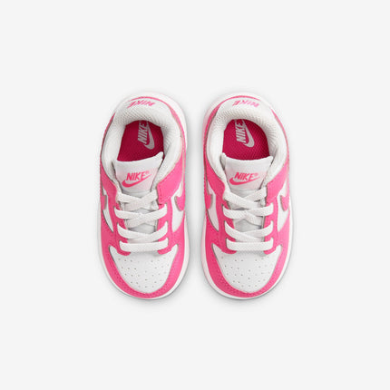 (TD) Nike Dunk Low 'White / Laser Fuchsia' (2022) FB9107-102 - SOLE SERIOUSS (4)