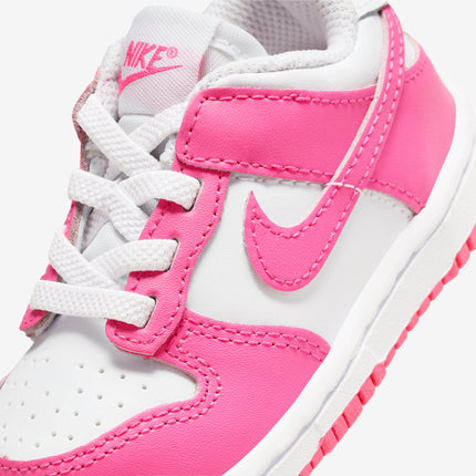 (TD) Nike Dunk Low 'White / Laser Fuchsia' (2022) FB9107-102 - SOLE SERIOUSS (6)